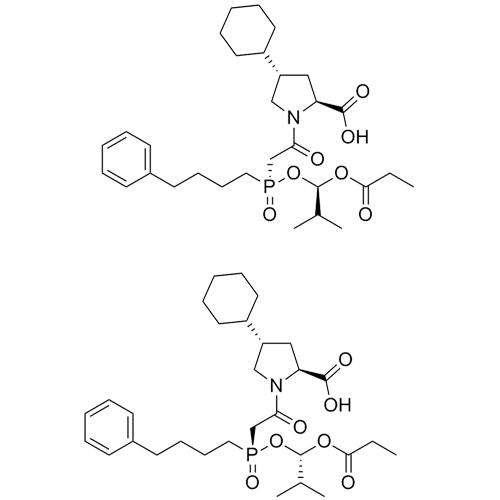 Picture of Fosinopril Impurity 1