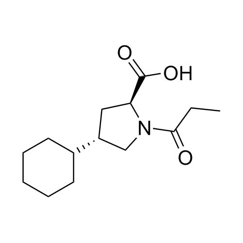 Picture of Fosinopril Impurity 2