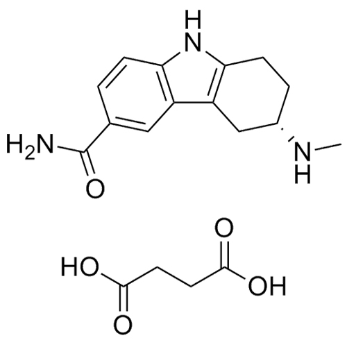 Picture of (S)-Frovatriptan Succinate