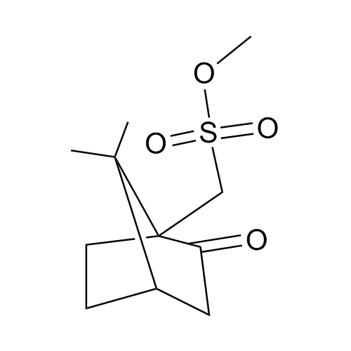 Picture of Methyl (7,7-Dimethyl-1,3-Oxobicyclo[2,2,1]hept-1-yl)methane Sulfonate