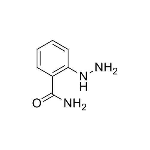 Picture of 2-hydrazinylbenzamide