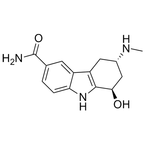 Picture of Frovatriptan Impurity 13