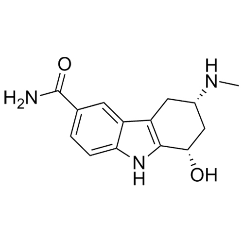 Show details for Frovatriptan Impurity 14 Picture of Frovatriptan Impurity 14