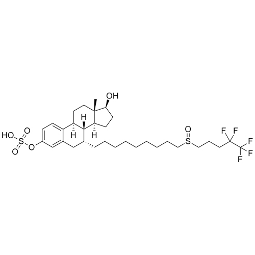 Picture of Fulvestrant-3-sulfate