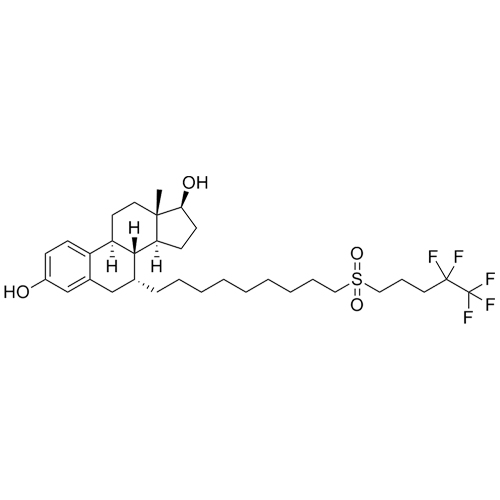 Picture of Fulvestrant-9-Sulfone