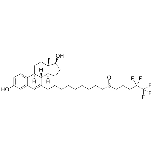 Picture of Delta-6,7-Fulvestrant