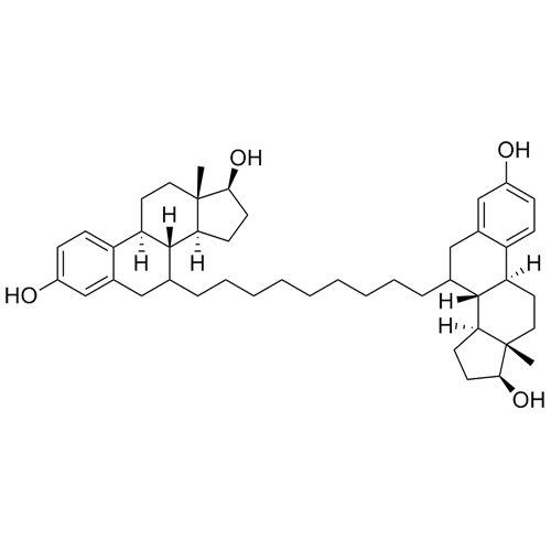 Picture of Fulvestrant Sterol Dimer (Mixture of Diastereomers)