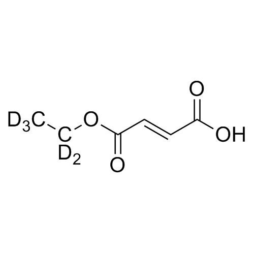 Picture of Monoethyl-d5 Fumarate