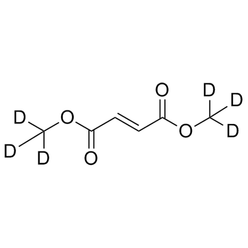 Picture of Dimethyl-d6 Fumarate