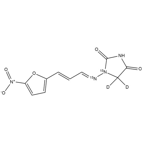 Picture of Furagin-d2-15N2