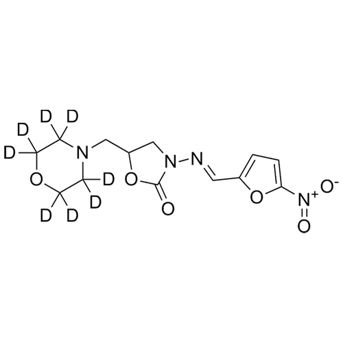 Picture of Furaltadone-d8