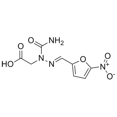 Picture of Nitrofurantoin Related Compound A