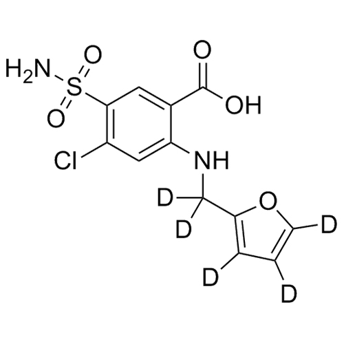 Picture of Furosemide-d5