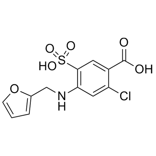 Picture of Furosemide Impurity 3