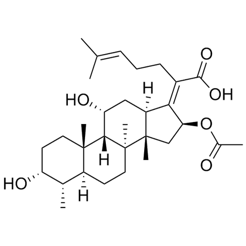 Picture of Fusidic Acid