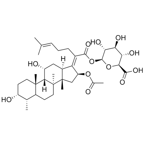 Picture of Fusidic Acid Acyl Glucuronide