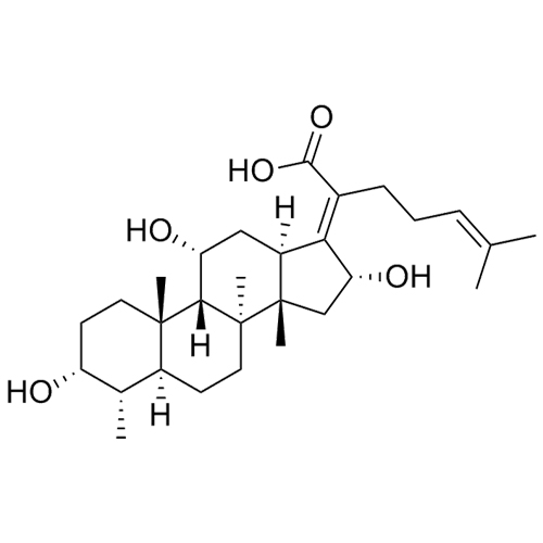 Picture of Sodium Fusidate EP Impurity I