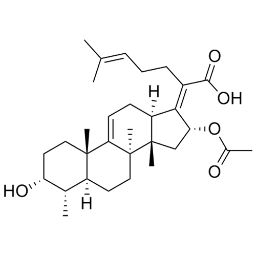 Picture of Sodium Fusidate EP Impurity L