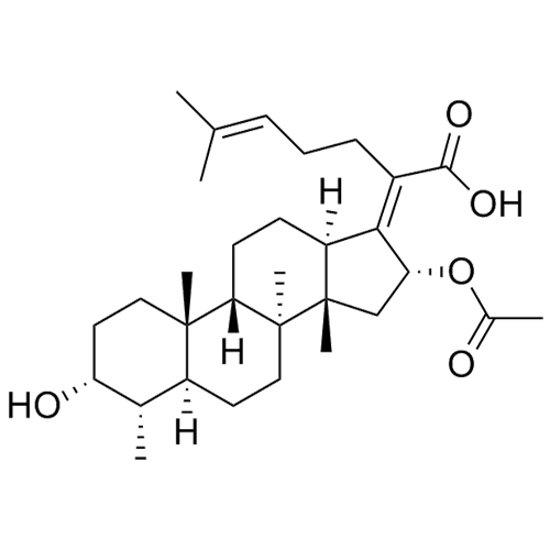 Picture of Sodium Fusidate EP Impurity M