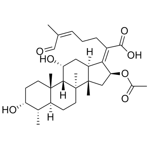 Picture of Sodium Fusidate EP Impurity F