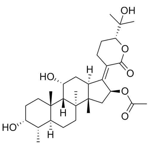 Picture of Sodium Fusidate EP Impurity C