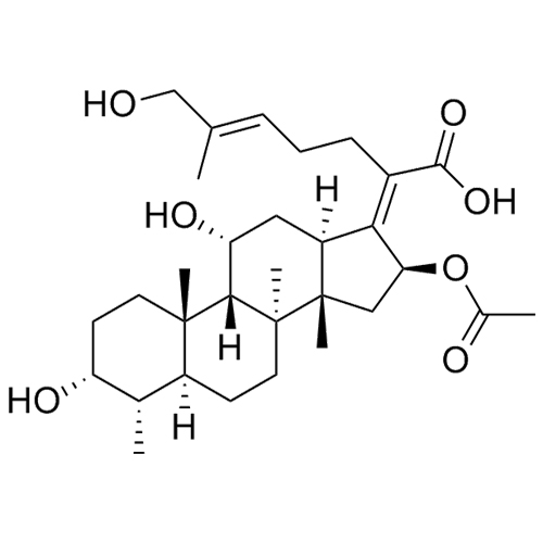 Picture of Sodium Fusidate EP Impurity E