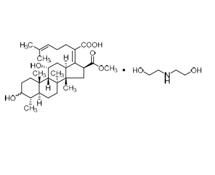 Picture of Diethanolamine Fusidate