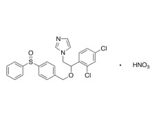 Picture of Fenticonazole EP Impurity B Nitrate