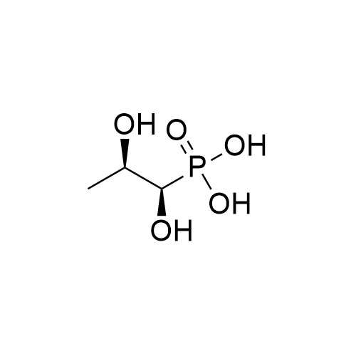 Picture of P-[(1R,2R)-1,2-Dihydroxypropyl]-phosphonic Acid