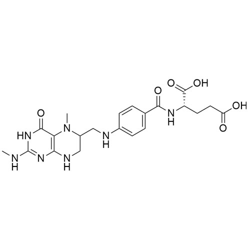 Picture of 2,5-Dimethyltetrahydrofolic Acid