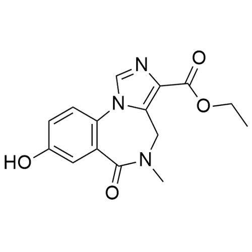 Show details for Flumazenil USP Related Compound B Picture of Flumazenil USP Related Compound B