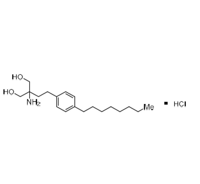 Picture of Fingolimod HCl