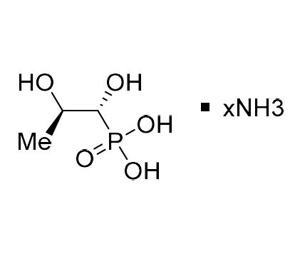 Picture of Fosfomycin EP Impurity A Ammonium Salt