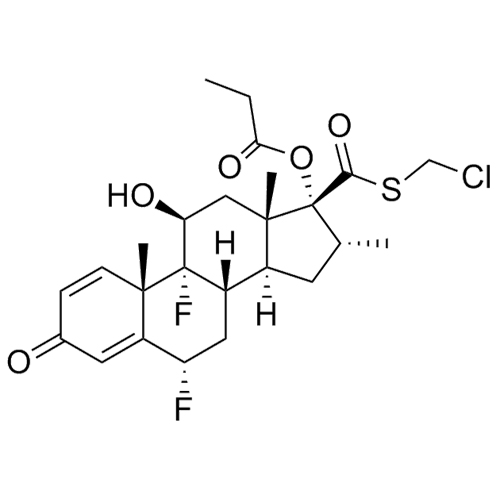 Picture of Cloticasone Propionate