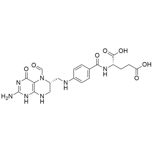 Picture of (6R)-Folinic Acid