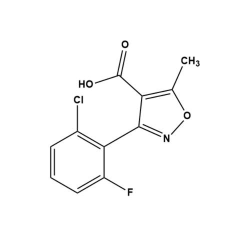 Show details for Flucloxacillin EP Impurity D Picture of Flucloxacillin EP Impurity D