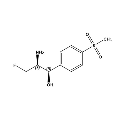 Show details for Florfenicol Amine Picture of Florfenicol Amine
