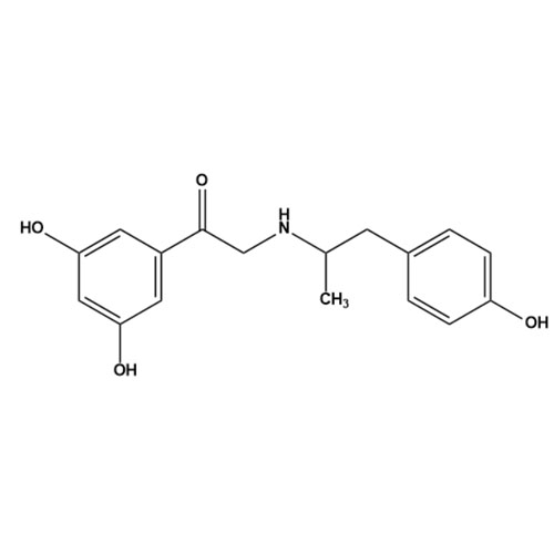 Show details for Fenoterol EP Impurity B Picture of Fenoterol EP Impurity B