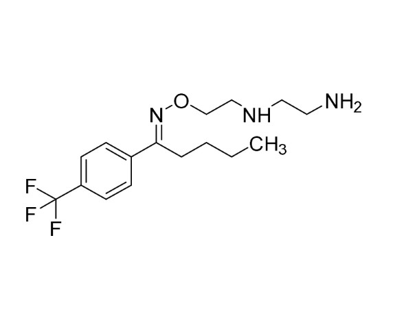 Picture of Aminoethyl Desmethoxy Fluvoxamine