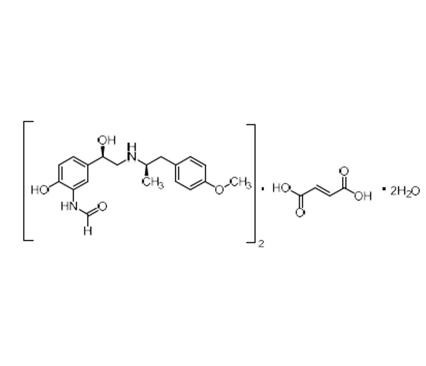 Picture of Formoterol Fumarate Dihydrate