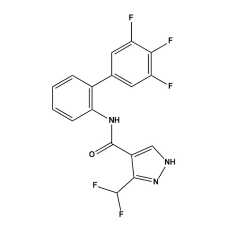 Show details for N-Desmethyl Fluxapyroxad Picture of N-Desmethyl Fluxapyroxad