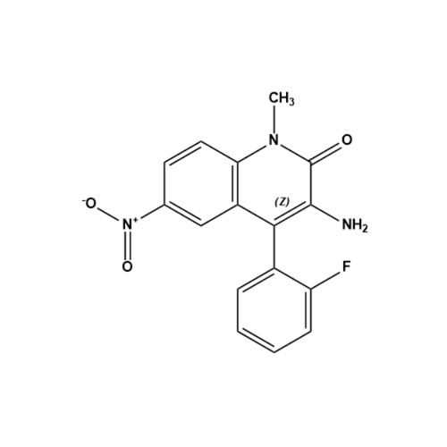 Show details for Flunitrazepam EP Impurity C Picture of Flunitrazepam EP Impurity C