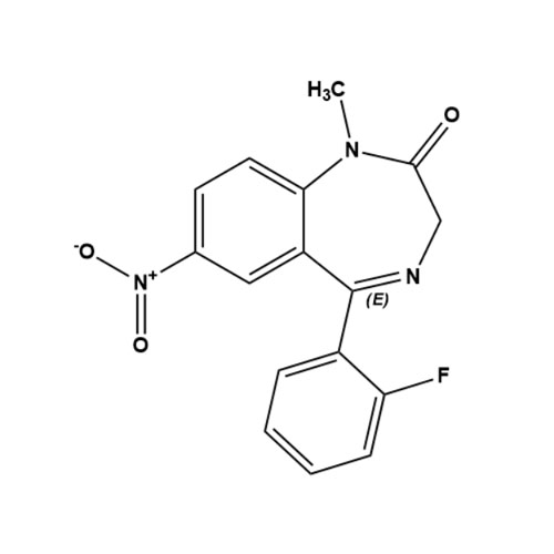Show details for Flunitrazepam Picture of Flunitrazepam