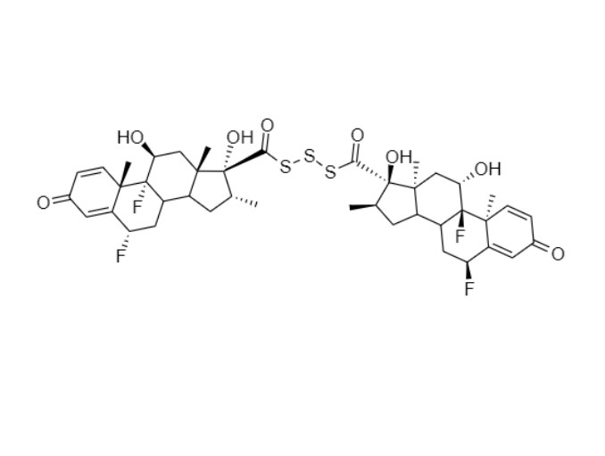 Picture of Fluticasone Impurity 55