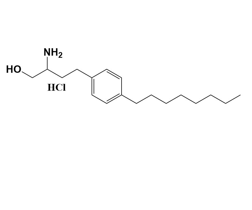 Picture of Fingolimod Impurity 12