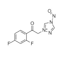 Show details for Fluconazole Impurity 31 Picture of Fluconazole Impurity 31