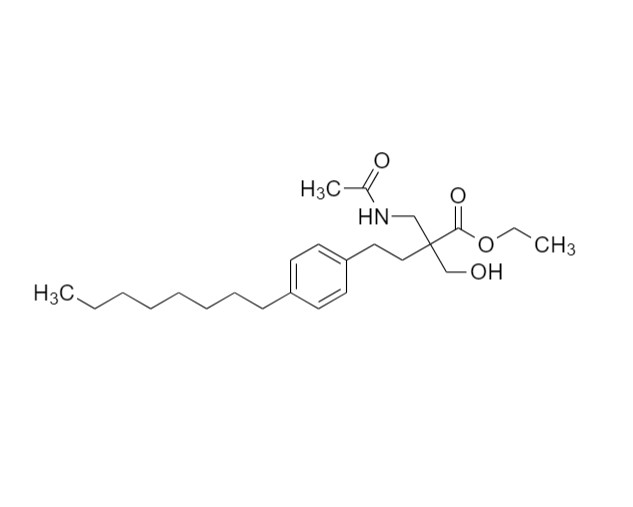 Show details for Fingolimod Impurity 7 Picture of Fingolimod Impurity 7