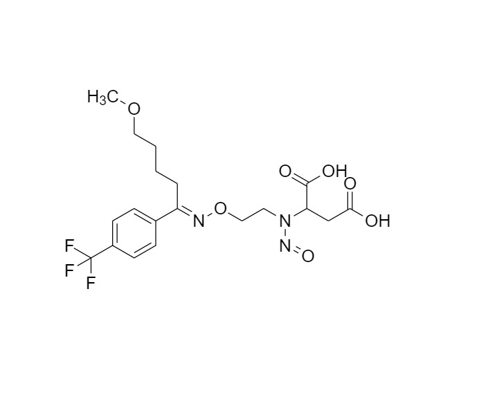 Picture of N-Nitroso Fluvoxamine EP Impurity C