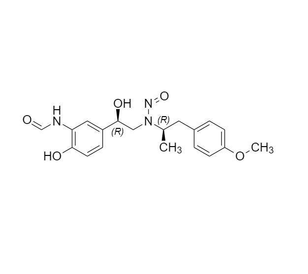 Picture of N-Nitroso-(R,R)-Formoterol