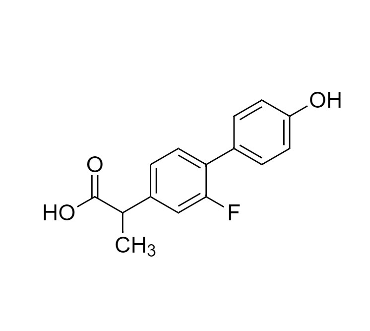 Picture of 4'-Hydroxy Flurbiprofen